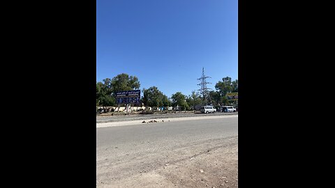 Kohat Highway Chowk Kohat #kohat #kohatcity #kohatpakistan #viral #trending #viralvideo #vlog