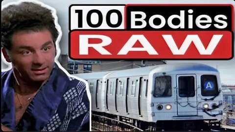 100 Bodies Raw (short) | Dyckman Podcast