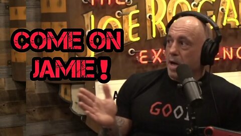 Jamie Accuses Joe Rogan of Spreading Misinformation