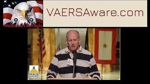 John Beaudoin Sr. Drops The VAERS/Death Certs Hammer ON Massachusetts Law Makers