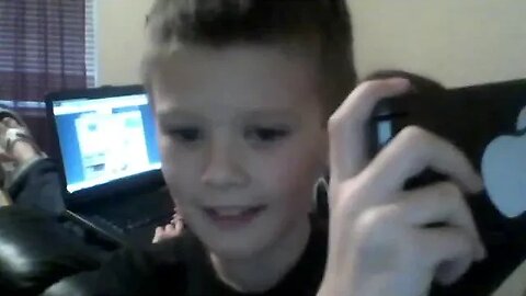 Yung Alone and his 3DS (Old Video)