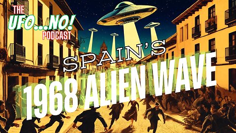 Aliens in Spain