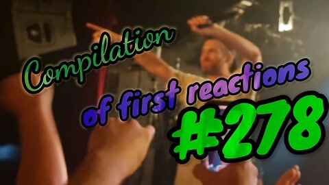 #278 Reactors first reactions to Harry Mack freestyle (compilation)