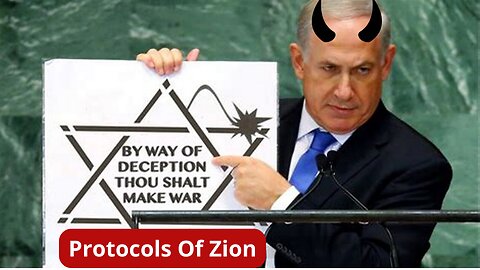 9/11 Zionists Goal: Mass Destruction By Constant War and Mass Immigration!