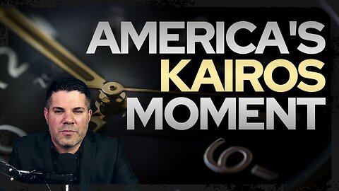 America's Kairos Moment • Fire Power!