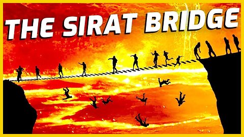 Crossing the Sirat Bridge! 7 Questions at 7 Stops! - Towards Eternity