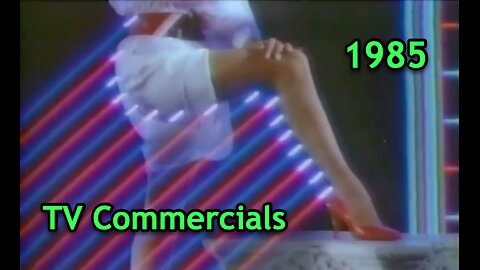 80's Miami Vice Commercials (Dec 13, 1985) WNBC New York