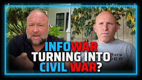 Former DIA Official: Deep State Escalating Peaceful InfoWar Into Physical Civil War