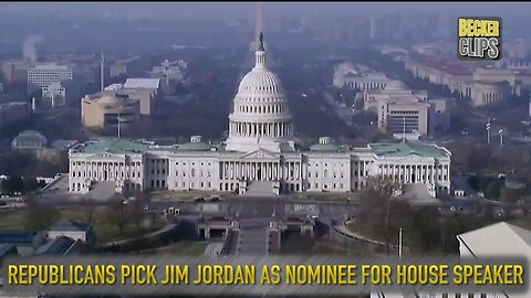 BREAKING -- JIM JORDAN wins validation vote 152-55 for House Speaker