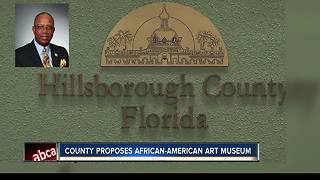 New museum highlighting African American art could be coming to Tampa