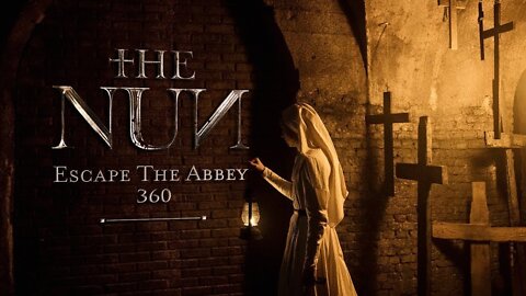 Escape The Abbey 360 | THE NUN