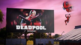 Fortnite - Deadpool™ | Official Event [Week 7 Update]