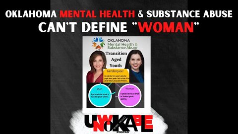 What Is A Woman? Oklahoma Mental Health & Substance Absue