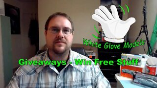 Giveaways - Win Free Stuff from White Glove Models