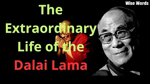 The 14th Dalai Lama's Legacy of Peace A Story of Hope and Resilience