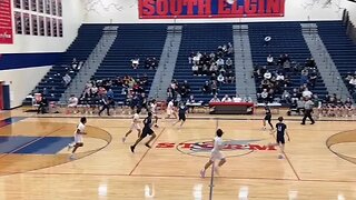 20230112 SEHS vs Bartlett Soph