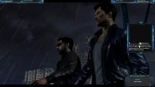 Twitch VOD | Sleeping Dogs | 12/2/22