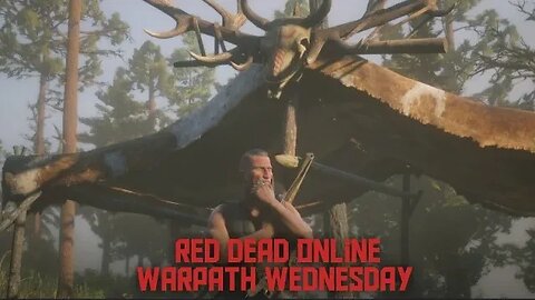 Red Dead Online / Warpath Wednesday #RDO #reddeadonline #Comedy #Action #WarpathEntertainment