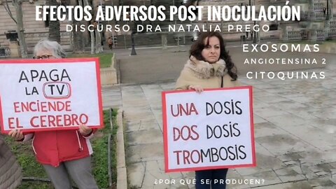 DISCURSO SOBRE LOS EFECTOS ADVERSOS POST INOCULACIÓN