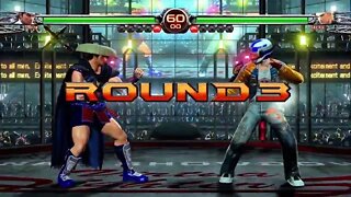 VF5FS match - Akira (VLucioV) vs. Jacky