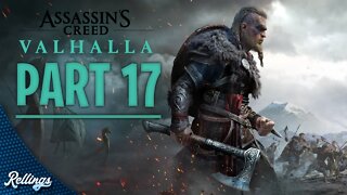 Assassin's Creed Valhalla (PS4) Playthrough | Part 17 (No Commentary)