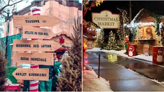 Montreal's Storybook Atwater Christmas Market Opens Tomorrow & Here's What To Expect