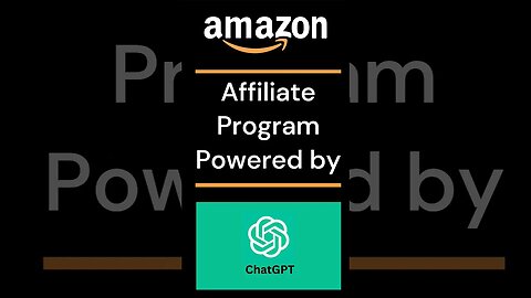 How to Make Money on Amazon with ChatGpt | AI Powered Amazon Sales Technique|
