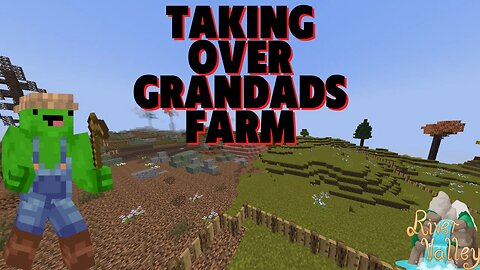 Granpa's Farm River Valley Season 2!