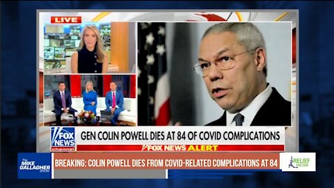 Former Sec. of State Colin Powell dies at age 84 from Covid complications