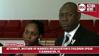 Mother of Markeis McGlockton's children is pregnant