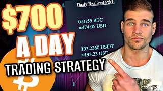 Make $700 A DAY With This Crypto Trading STRATEGY (ZOOMEX TRADING STRATEGY)