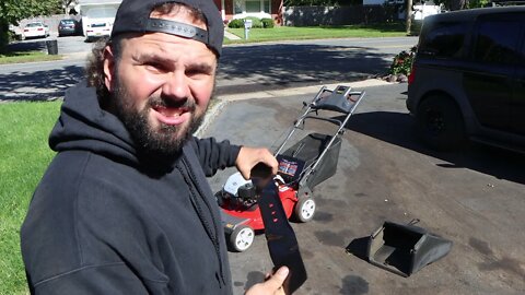 Let's Talk About Turning Snapper's WORST Mower Into One Of Its BEST SNAPPER NXT In Depth LOOK!