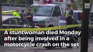 Stuntwoman Dies In Motorcycle Accident On Set Of Deadpool 2