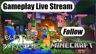 Minecraft Survival With Tinyplayerss [Gameplay Live Stream #48]