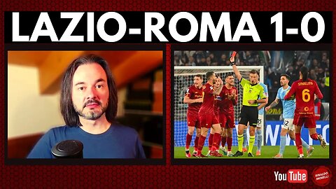 LAZIO-ROMA 1-0, Zaccagni lancia i biancocelesti. Il commento alla partita di Rinaldo Morelli