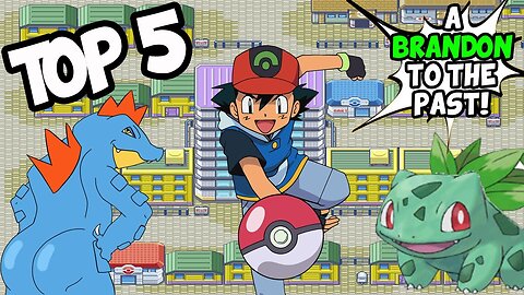 Top 5 WORST Pokemon Theories/Rumors - ABrandonToThePast