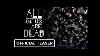 All of Us Are Dead: Season 2 - Official Reveal Teaser