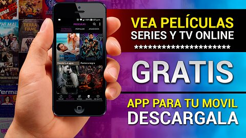 Ver Peliculas, Series y Tv Online Gratis | App Android