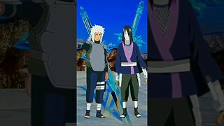 Orochimaru VS Jiraiya - WHO IS STRONGEST??.#shorts