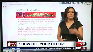 Share your Christmas decor with 23ABC