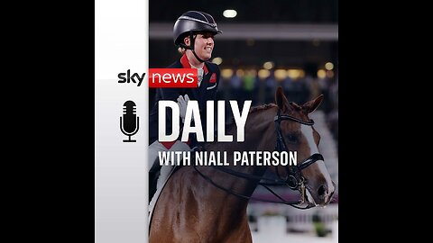 Charlotte Dujardin: Why did the whipping video come out now?| U.S. NEWS ✅