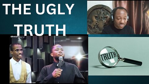 THE UGLY TRUTH- BRAIN JOTTER REACTION
