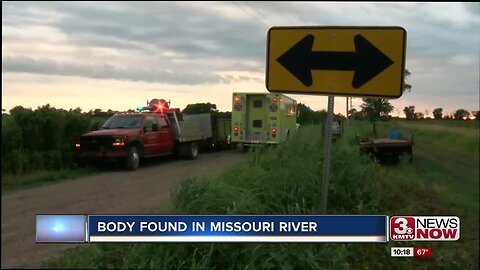Body recovered after Mo. River search