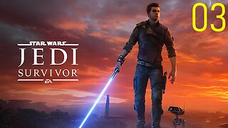 Star Was Jedi: Survivor Walkthrough/Gameplay (Xbox Series X)-Episode 3