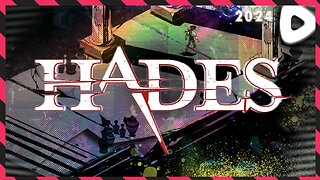 07-25-24 ||||| *BLIND* Endgame? ||||| Hades (2020)