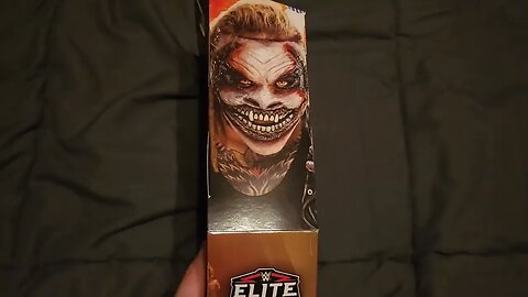 WWE Elite The Fiend Bray Wyatt figure overview by Rafford desings.