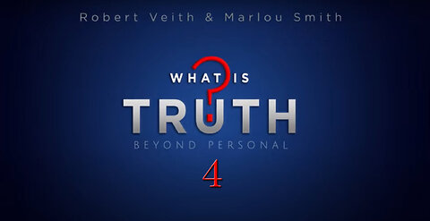 What Is Truth? - [4] Does God Kill? by Robert Veith & Marlou Smith