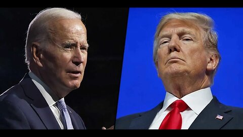 Joe Biden vs. Donald Trump: Who Has the Better Vision for America | MR DOC