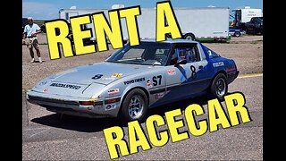 BE A RACING DRIVER WITH NO EXPERIENCE! LFR Rent-A-Racecar Program is perfect for beginners!