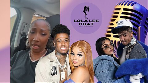 Karlissa says Blueface should have listened to her and he would have one baby mama! 03.26.2024